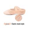 Women's Soft Sole Elastic Mesh Dance Shoes