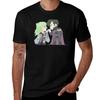 Byleth X Hubert Fire Emblem Three Houses Chibi Cuties Tshirt Cool Feeling Summer Tee Shirt