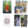 Carte Tarocchi Fantasma Edizione da Collezione Con Elegante Confezione Per lo Sviluppo Emotivo e Intellettuale