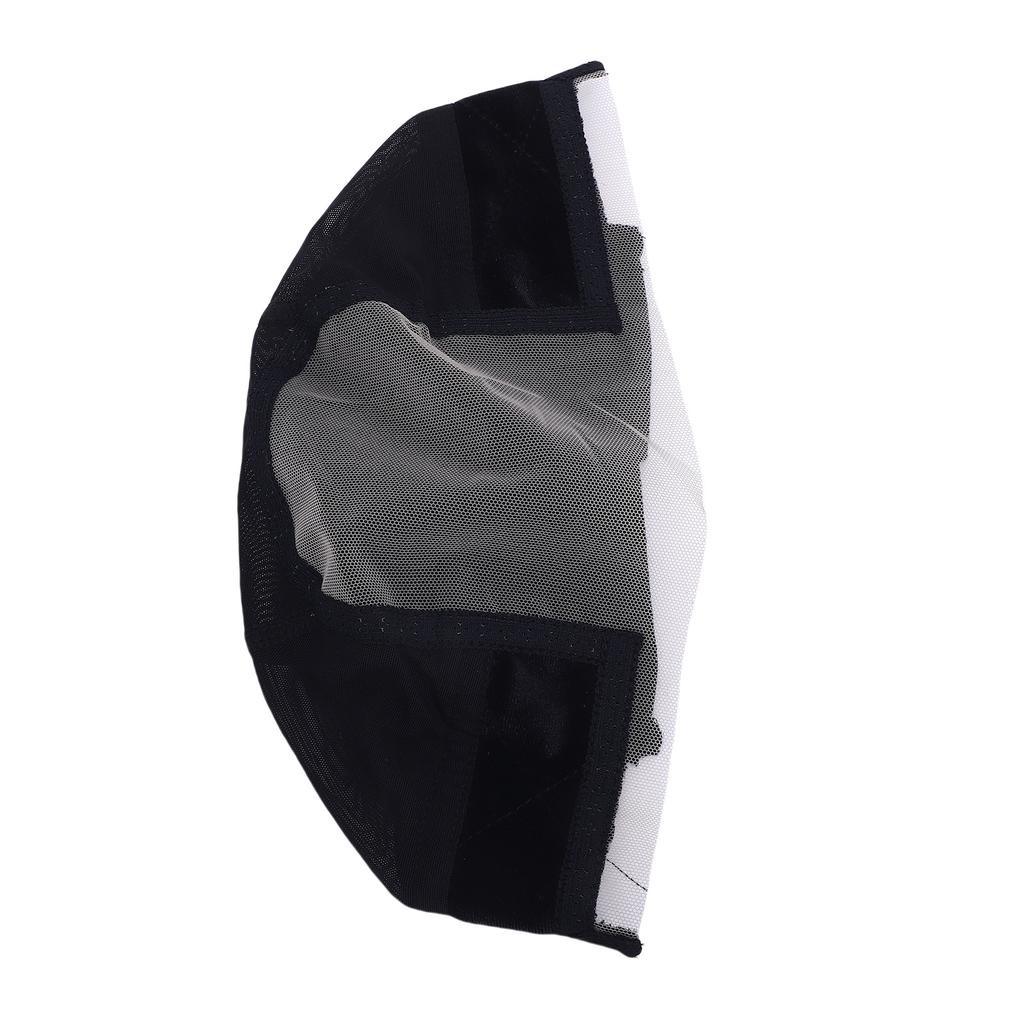 Parykkhette Sklisikker Justerbar Multifunksjonell Utvidet Blondedesign Vaskbar Elastisk Strømpehette for