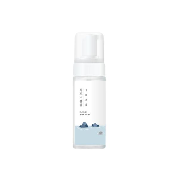 ROUND LAB 1025 Dokdo Bubble Cleansing Foam 150ml