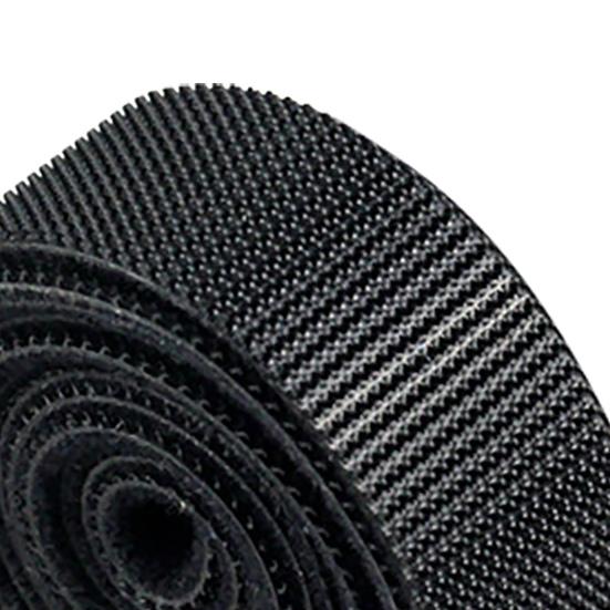 Cable Strap Convenient Self-adhesive Nylon Roll Wire Tidy Fastening Tape for Office