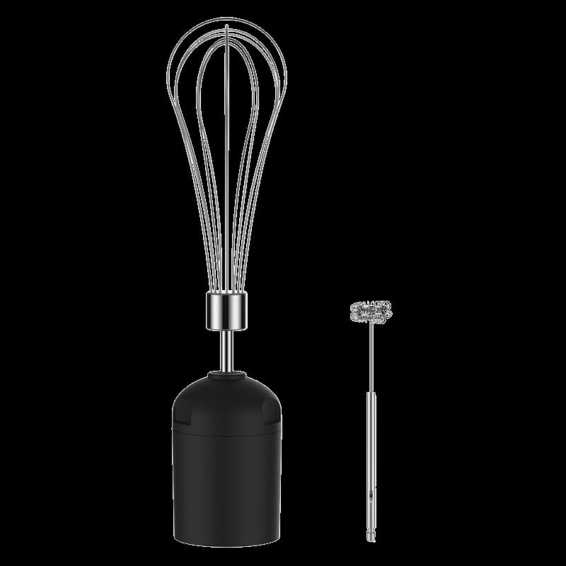 Orlanda Wireless Multifunctional Handheld Immersion Blender for Baby & Home Use