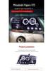 LED Angel Eye Headlight Assembly with Turn Signal for 2004-2011 Mitsubishi Pajero V73 V75.