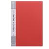 Fashion Folding Folders Plastic Picture Album Document Bag Information Booklet  Document Storage