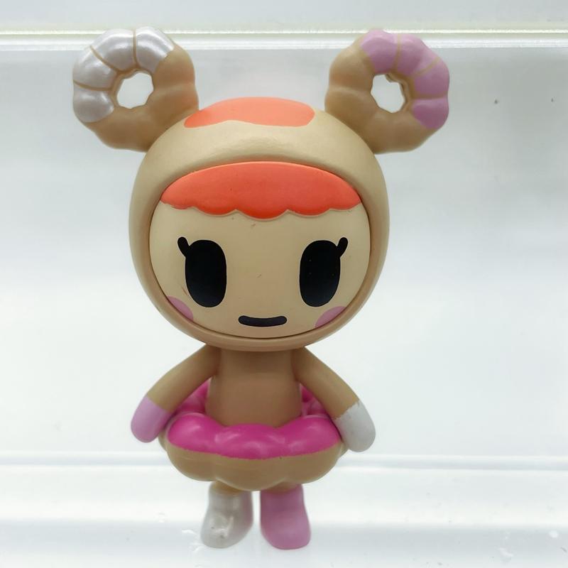 

TokiDoki Єдиноріг Десертна Пригода Пончик Модна Іграшка Дисплейна Фігурка Колекційна Солодкі Ласощі Фантастична Іграшка В Наявності