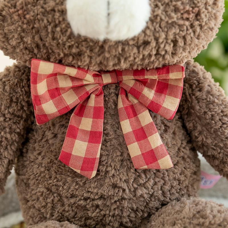 Cute Diary Series Doll Plush Toy Girl Bed Sleeping Doll Warm Heart Accompanying Girlfriend Birthday Gift