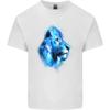 Watercolour Lion Kids T-Shirt Childrens