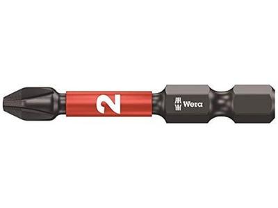 Wera 8514IMPDC Impact Bit +2 057656