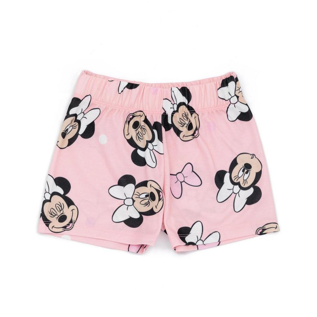 Disney Girls Minnie Mouse Pajamas Set
