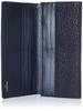 Long Wallet CRSSM194 [Croix Royal] Men's Blue/Black [Item]