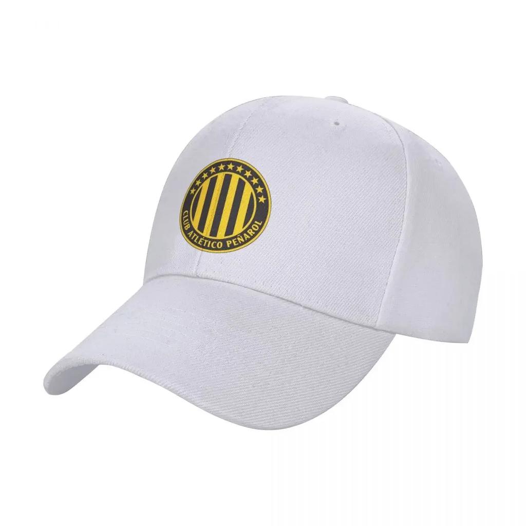Pe?arol CAP Athletic Club Uruguay Soccer Manya Baseball Cap Hood Anime Hat Beach Bag Mens Hats Women's