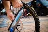 Schwalbe Tire Booster Tubeless Inflator with Mounting Straps [Parallel Import]
