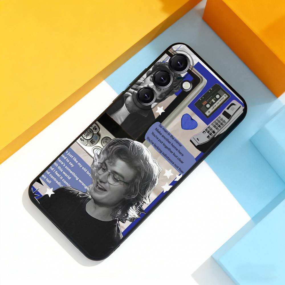 

D-Djo J-Joe Singer K-Keery For Samsung Galaxy A 73,72,51,53,52,71,22,5G,Note,J7,8,9 Soft Black Cover Phone Case Samsung a70