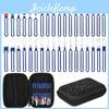 Tool Terminal 36pcs Kit Removal Depinning Tool Electrical Connector Pin Removal
