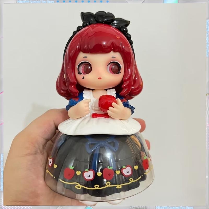 New Ziyuli The Esoteric Fable Series Blind Box Toys Confirm Style Kawaii Action Figures Model Designer Doll Kids Birthday Gifts