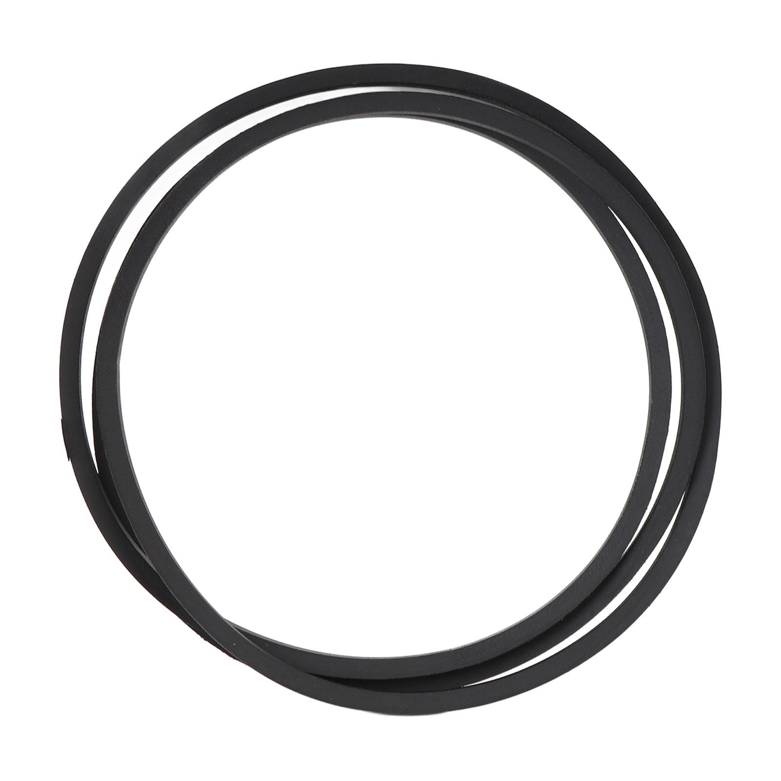 

3pcs Lawn Mower Deck Belts 144959 138255 Riding Mower Deck Belts for 42in LT1000 LT2000 DYT4000 1 2 X 95in