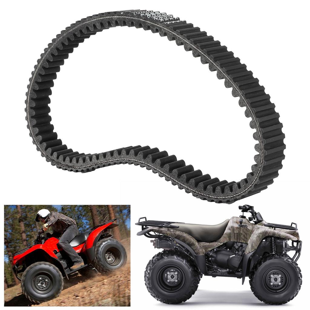Drive Belt Replacement Accessory Fit for Kawasaki KVF360 Prairie 360 4X4 2003‑2012