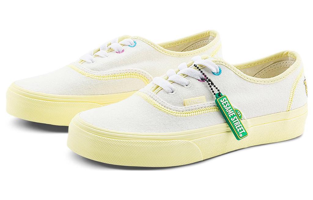 Authentic Sesame Street X Authentic Vans 'Big Bird' VN000EE3BK2