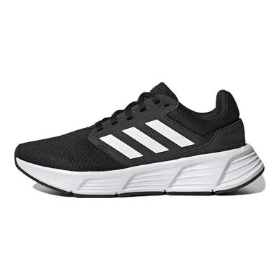 Pantofi de damă Galaxy 6 Black White Core-Black Cloud-White GW3847