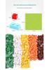 Children's Building Block Table: Educational Ball Track Puzzle Toy for Ages 3-6