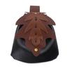 1 Set Medieval Renaissance Costume Set Belt Potion Bottle Mug Holder Skirt Hikes Halloween Renaissance Accessories