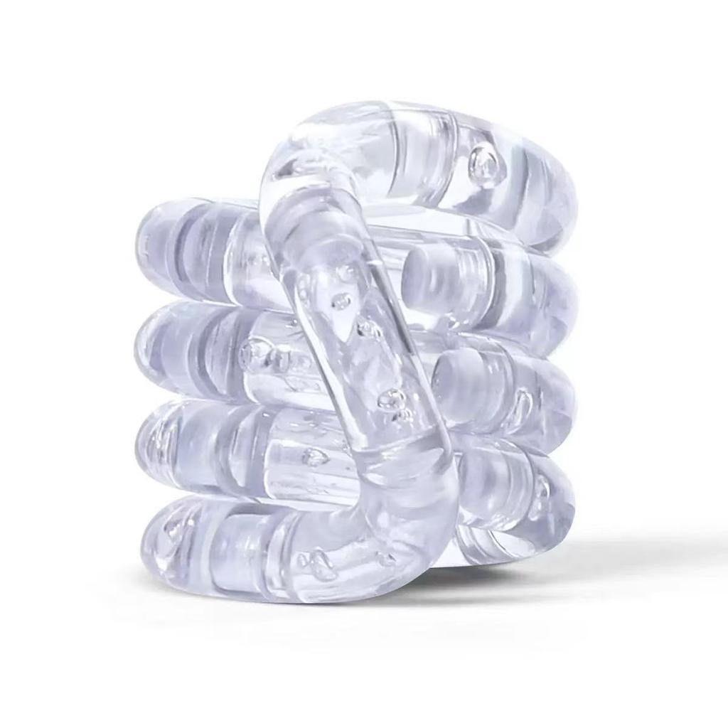 Tangle Fidget Toy Electroplated Temperature Sensitive Color Changing Luminous Stress Relief Focus Aid For Adults Office Gifts