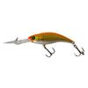 LUTAC Hard 70mm 10g Fishing Lures Black Minnow 8colors Treble Hooks for Perch Lure