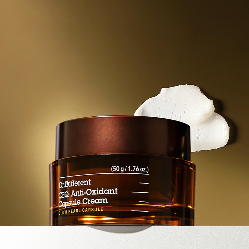 DR.DIFFERENT CEQ Anti Oxidant Capsule Cream 50g