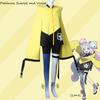 And Pokémon Scarlet Violet Lono Cosplay Costume Halloween Carnival Party Prop