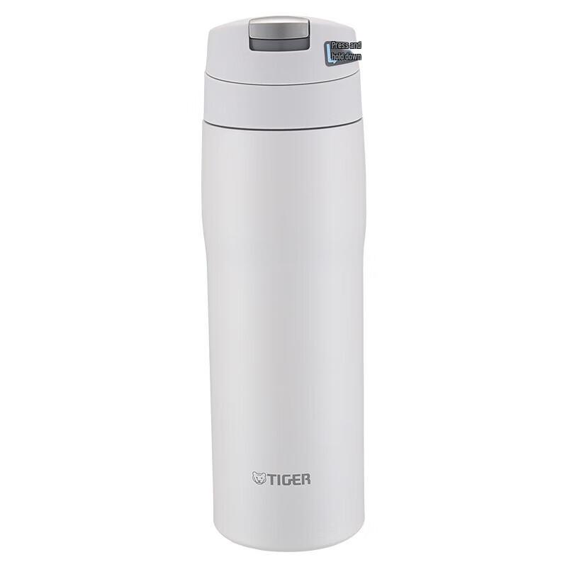Tiger MJE-A048 480ml Pop-Up Lid Stainless Steel Insulated Bottle