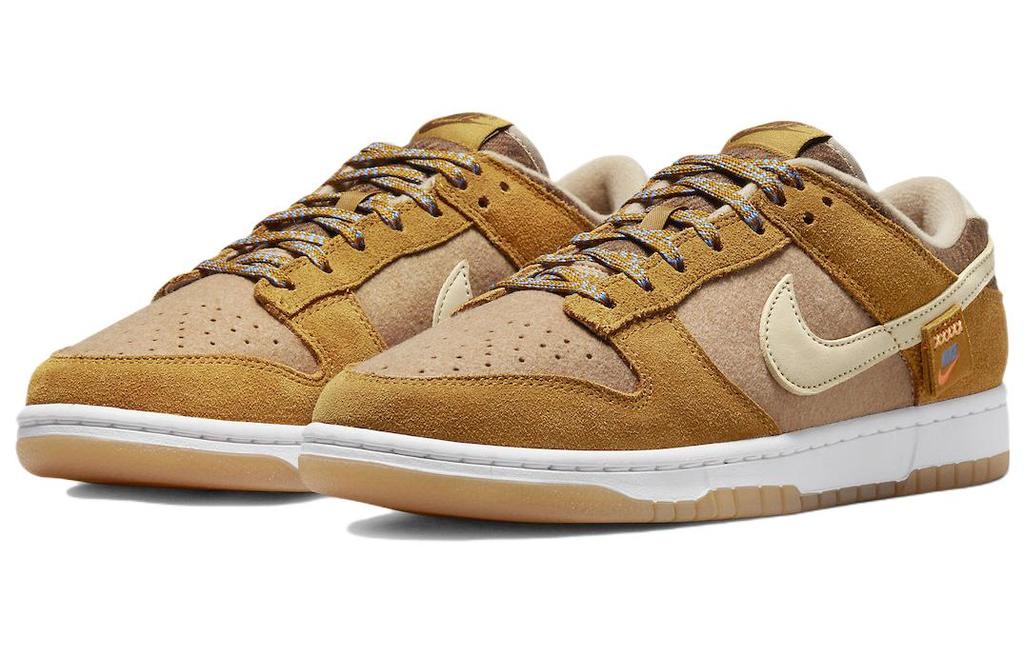 Nike Dunk Low 'Teddy Bear' DZ5350-288