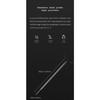 MHW-3BOMBER Instant Read Digital Thermometer Coffee Pot Food Thermometers for Cooking BBQ Camping Barista Kitchen