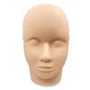 Wimpern-Packung Make-up Übungsmodell Falscher Schaufenkopf Übungs-Wimpernverlängerungszubehör Wimpernverlängerungs-Trainingskopf