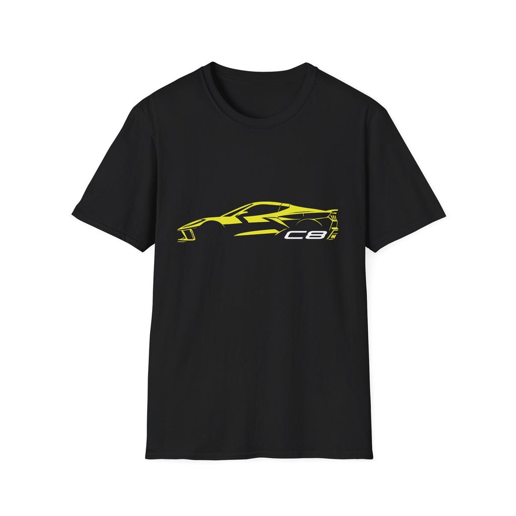 Vintage Ford Mustang American Muscle T-Shirt