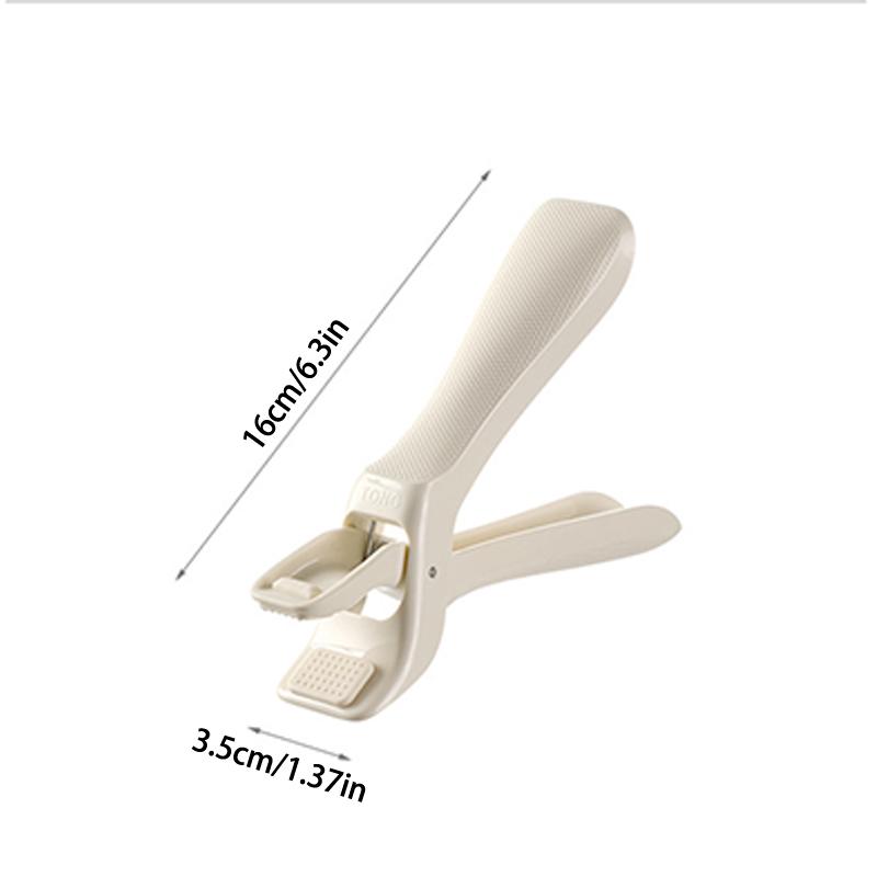 Minimalist Style Silicone Anti Scalding Clip Non-Slip Kitchen Bowl Clip Durable Bowls Tongs Anti Scalding Holder Pot Clips