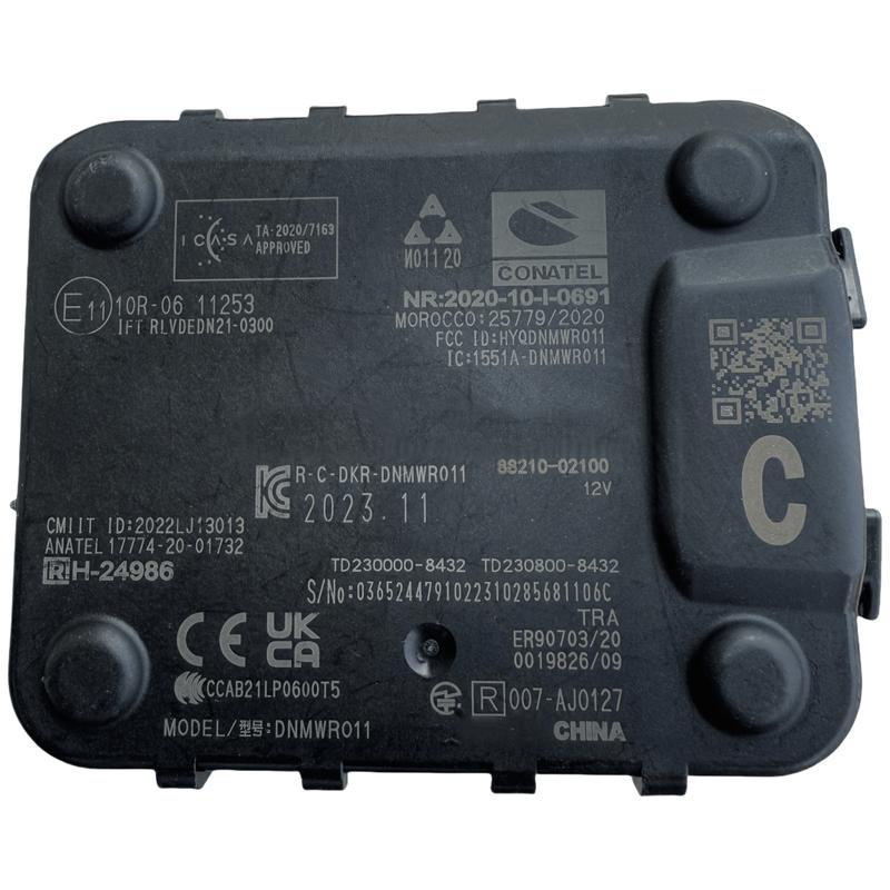 88210-02100 8821002100 Cruise Control Distance Sensor For Toyota COROLLA 2025