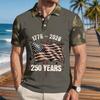 Long Sleeve Shirts for Women Button Down Shirts for Women Womens Button Down Shirt Button Up Shirt Women Digital Print Flag Casual Top