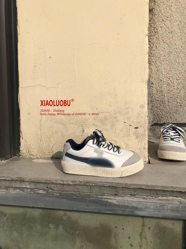 Custom Children's Forrest Gump Shoes: 2026 Spring Style Trendy Sports Sneakers for Boys & Girls