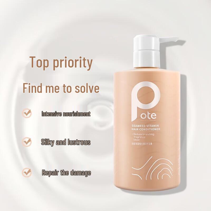 Boty Seaweed Anti-Dandruff Hair & Body Care Set