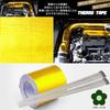 MUME-STAR Muffler Térmico Resistente ao Calor Fita Isolante para Muffler Resistente ao Calor