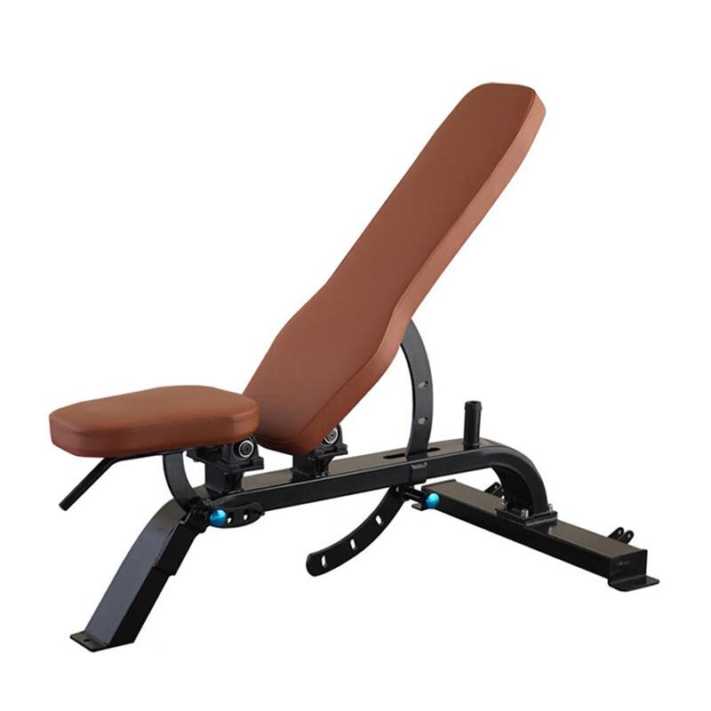 FANATICS Adjustable Dumbbell Training Bench