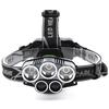 Outdoor Rechargeable LED Headlamp for Fishing