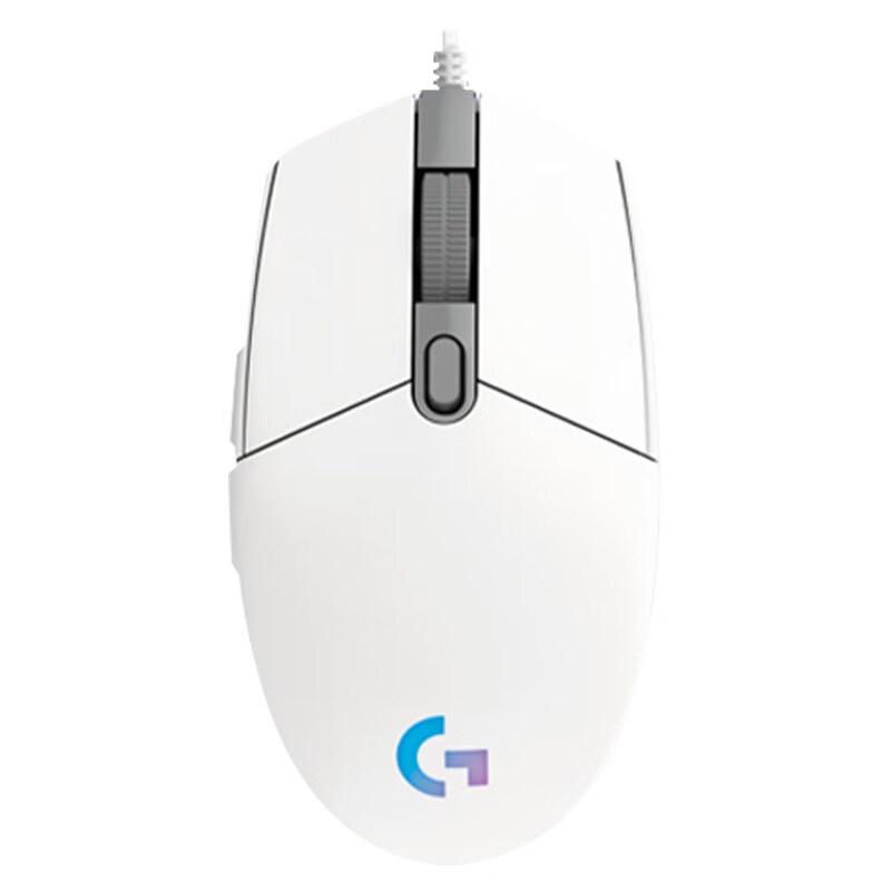 Mouse de gaming RGB Logitech G102 Gen 2
