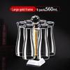 Changqi 560ML Thickened Glass Beer Mug