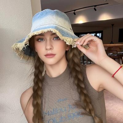 Kopfbedeckungen – Bucket Hats
