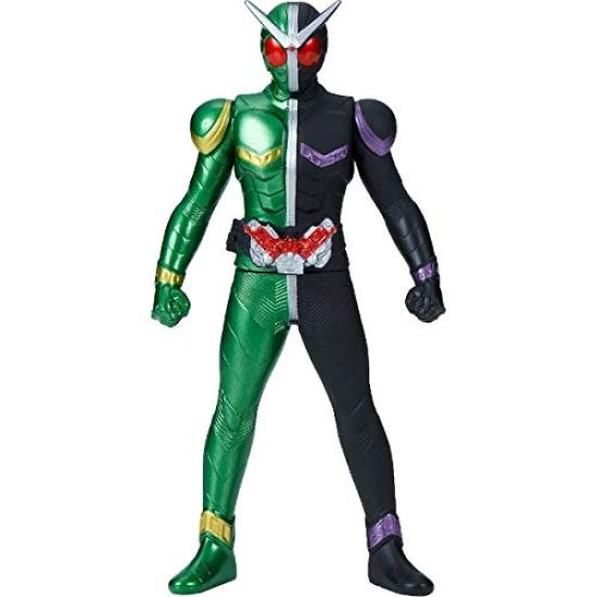 Legend Rider History 07 Kamen Rider W Cyclone Joker