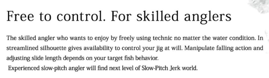 Seafloor Control Metalljigg Abyss 80 gram Titan Röd Pärla Zebra Glow (5788)