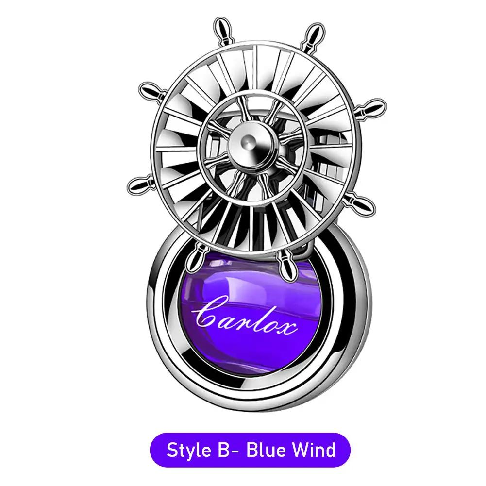 1pcs Car Mounted Perfume Car Air Vent Fragrance Air Outlet Liquid Aromatherapy Car Decoration Fragrance Car Lasting Fragrance