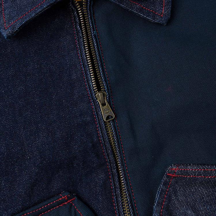 Timberland Year Of The Ox Denim Jacket Women jackets A6KMFAEL